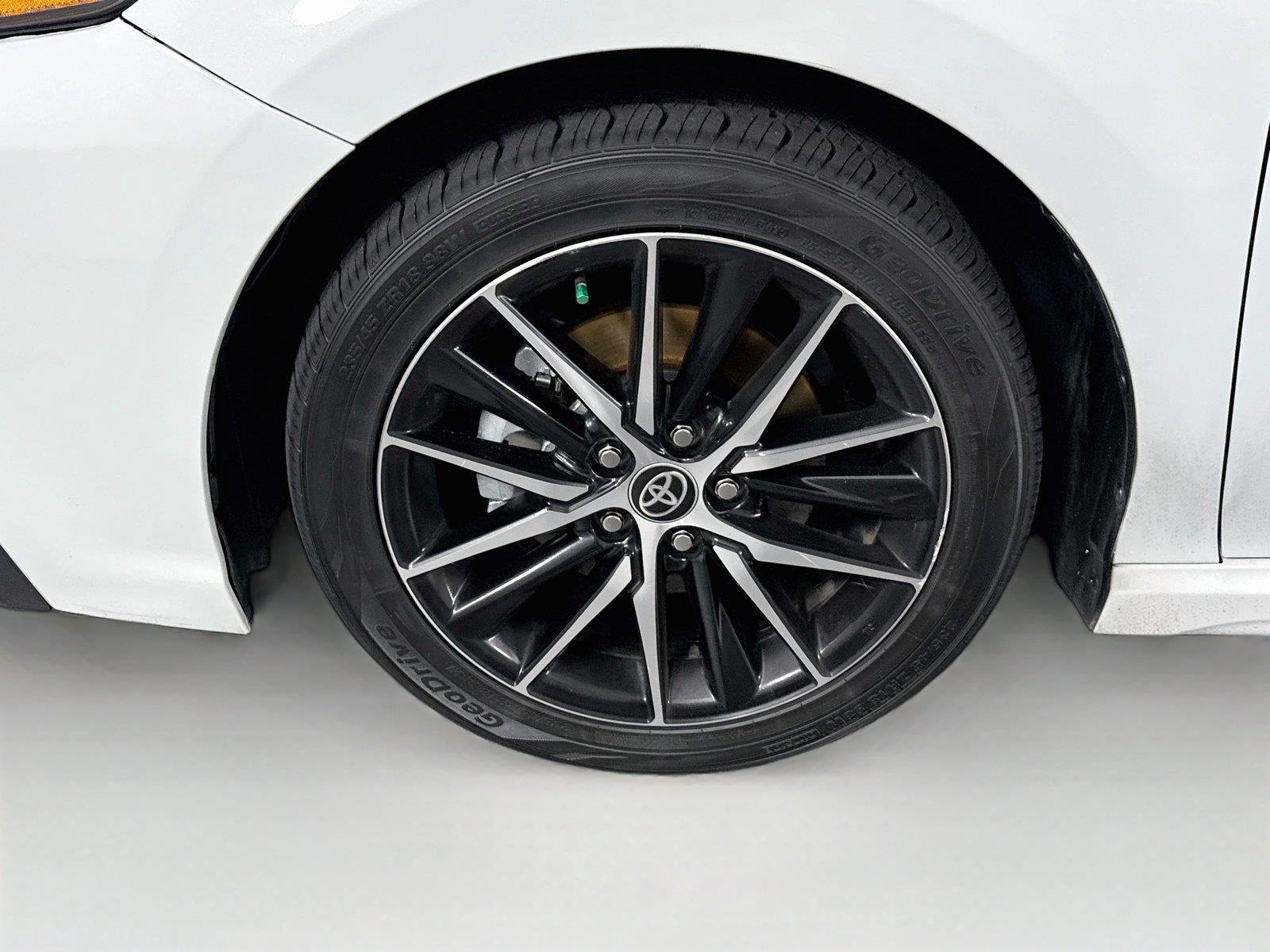 Certified 2024 Toyota Camry SE FWD image 42
