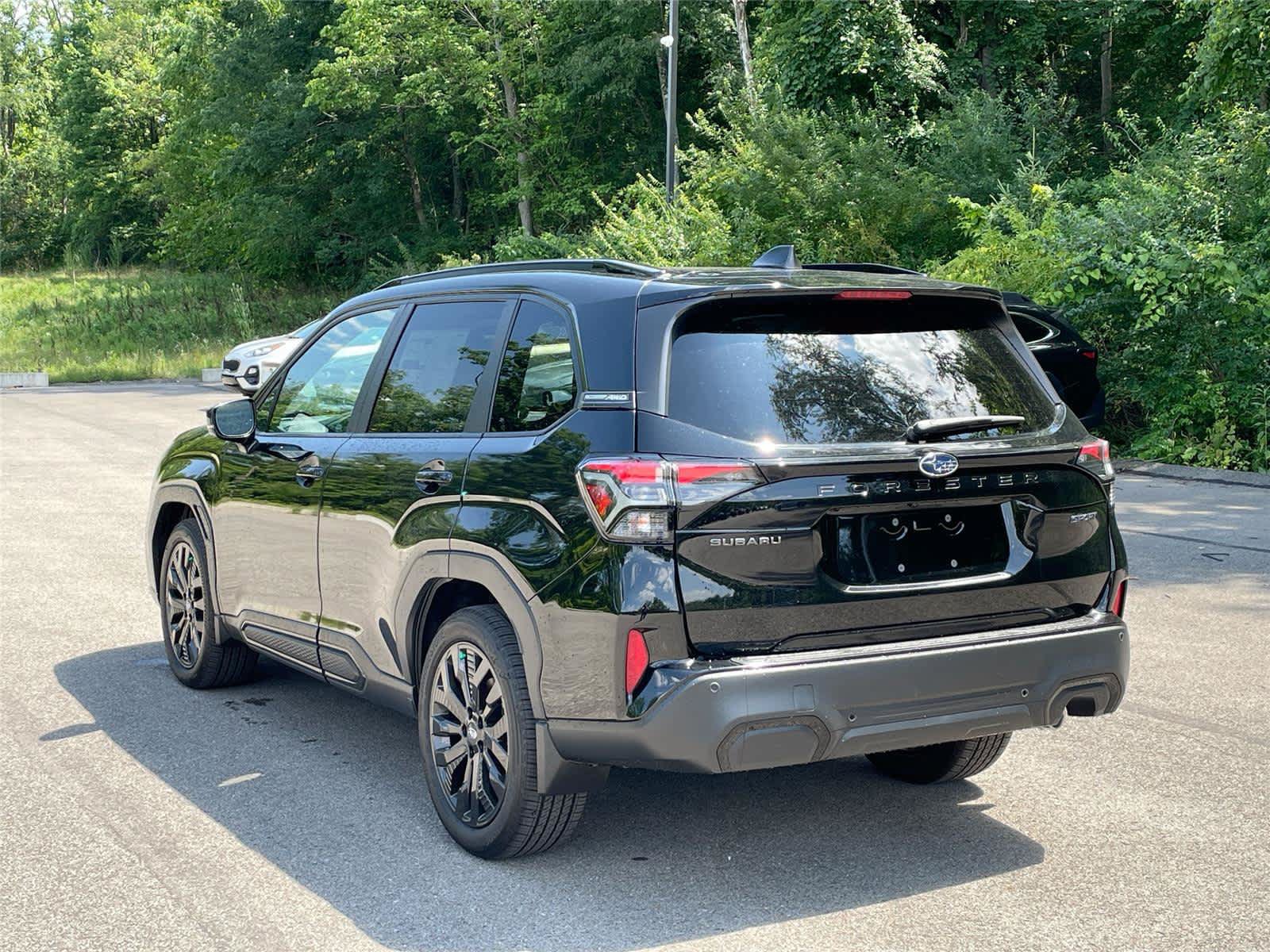 New 2026 Subaru Forester Sport w/ Onyx Edition AWD/4WD image 3
