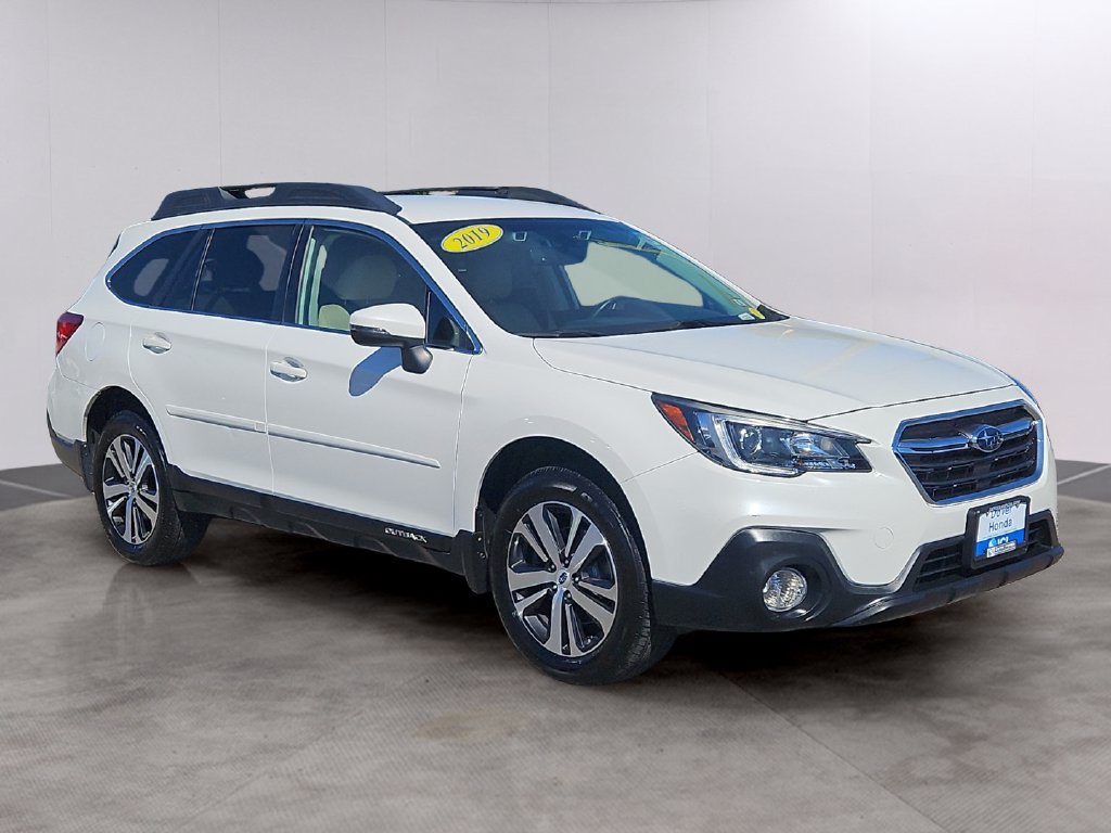 Used 2019 Subaru Outback 2.5i Limited AWD/4WD image 3