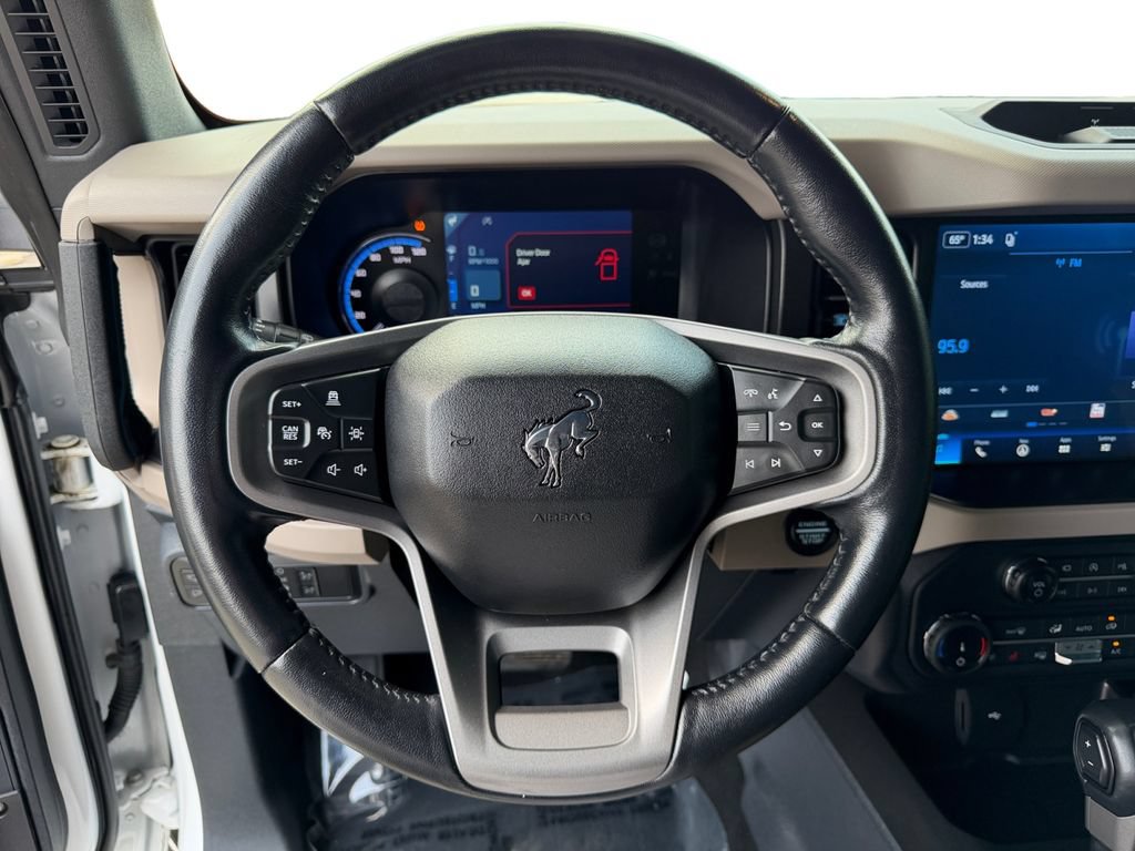 Used 2022 Ford Bronco Wildtrak AWD/4WD image 17