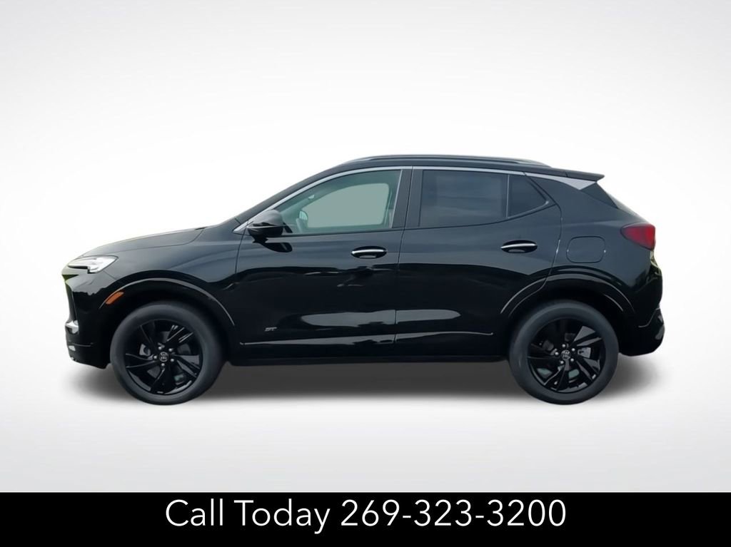 New 2025 Buick Encore GX Sport Touring w/ Advanced Technology Package image 6