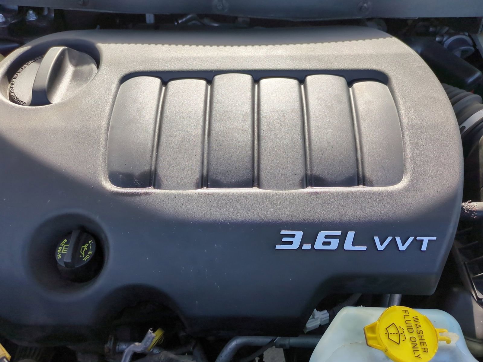 Used 2014 Dodge Journey R/T image 16