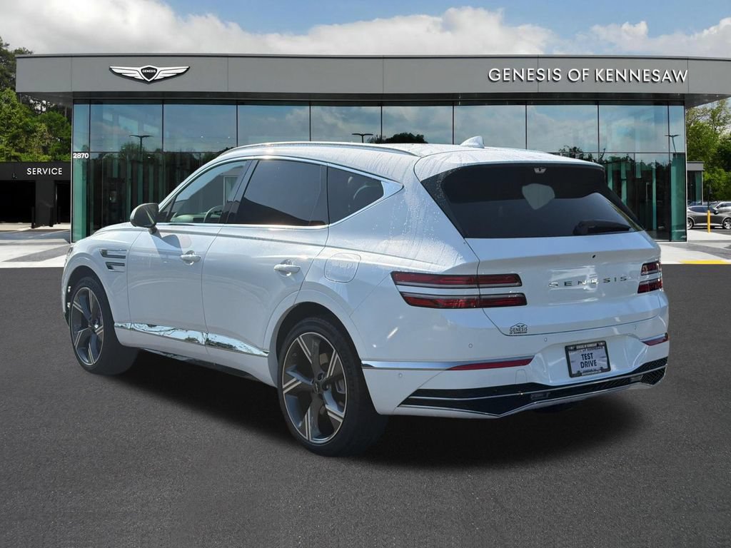 New 2027 Genesis GV80 3.5T Prestige AWD/4WD image 6