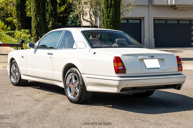 Used 1997 Bentley Continental T RWD image 6