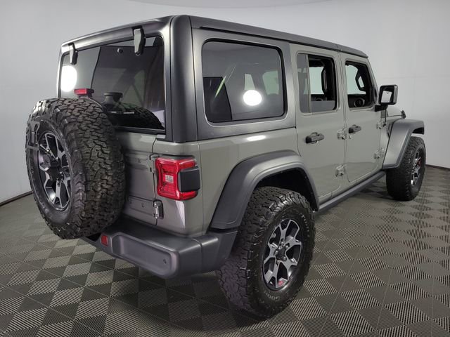 Used 2018 Jeep Wrangler Unlimited Sport S AWD/4WD image 9