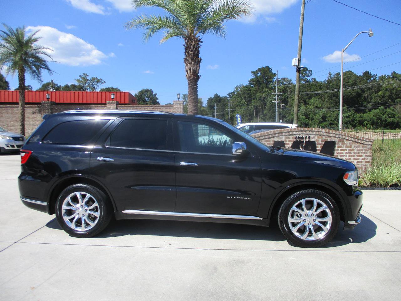 Used 2018 Dodge Durango Citadel RWD image 24