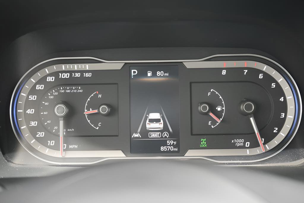 Certified 2024 Hyundai Tucson SE AWD/4WD image 26