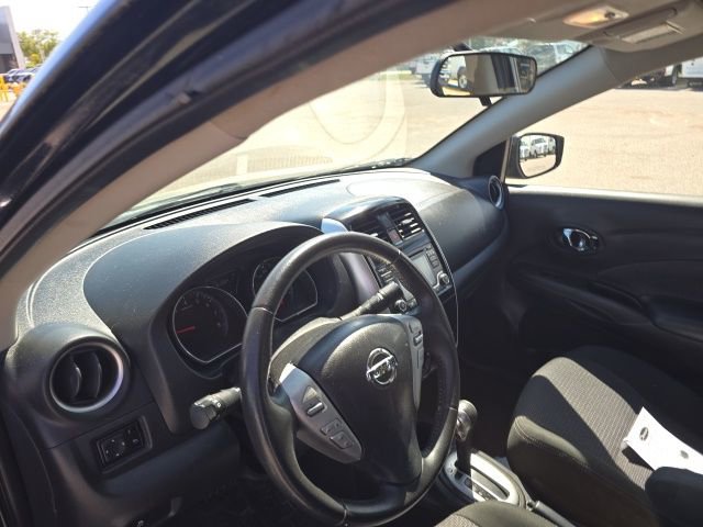 Used 2018 Nissan Versa SV w/ SV Special Edition Package image 8