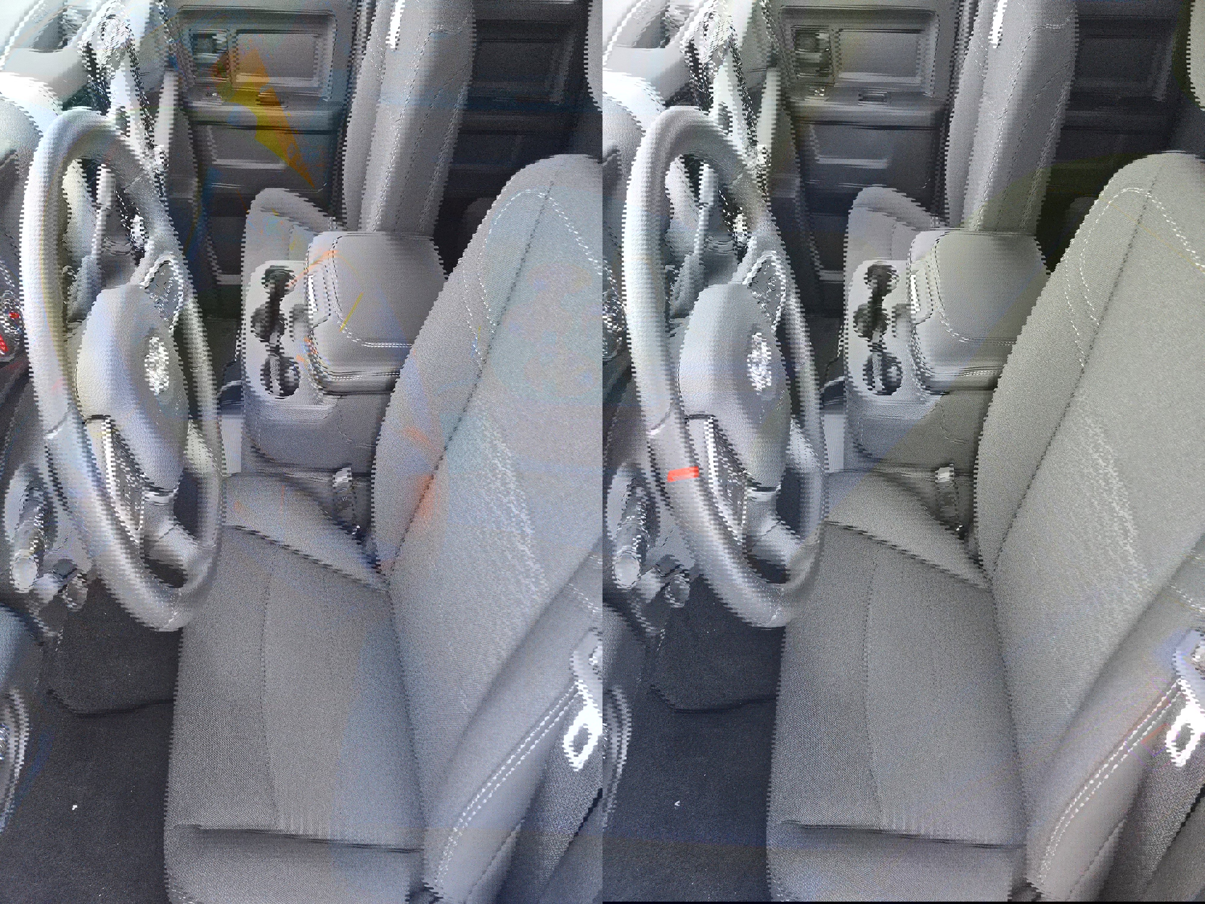 New 2026 RAM 2500 Tradesman image 11