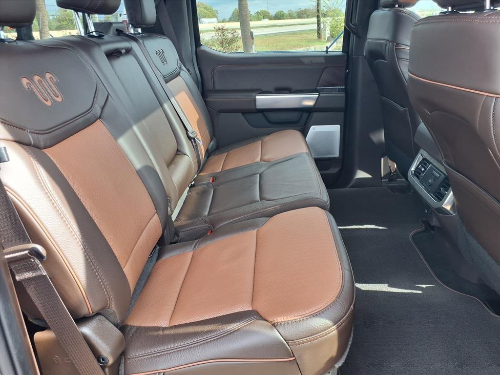 Used 2025 Ford F350 King Ranch w/ Chrome Package image 20