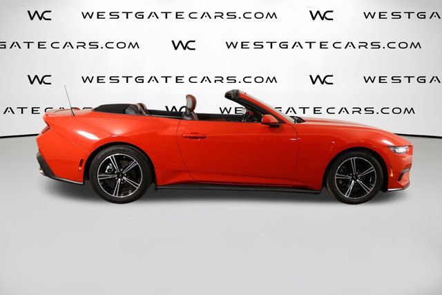 Used 2024 Ford Mustang Premium RWD image 47