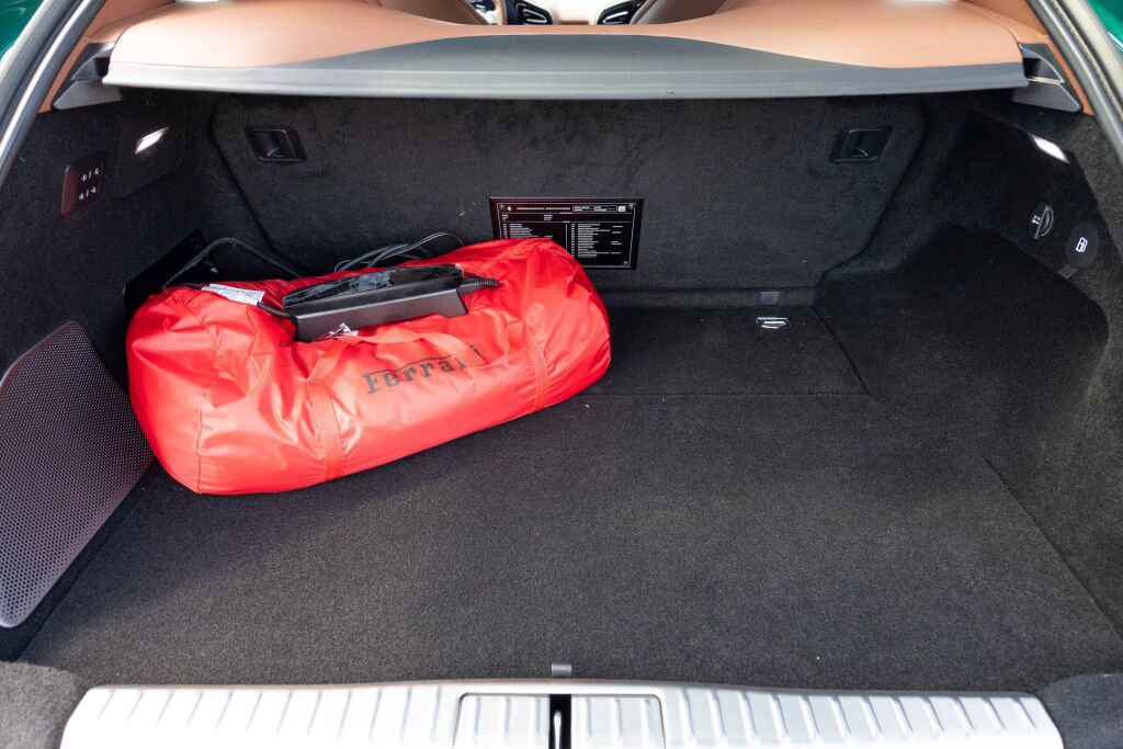 Certified 2024 Ferrari Purosangue image 47
