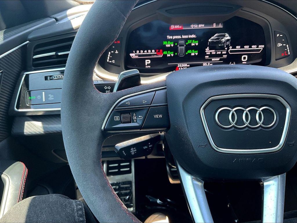 Used 2023 Audi RS Q8 w/ Black Optic Package AWD/4WD image 11