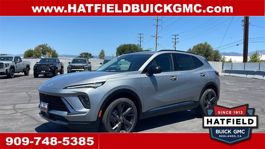 New 2025 Buick Envision Sport Touring image 1