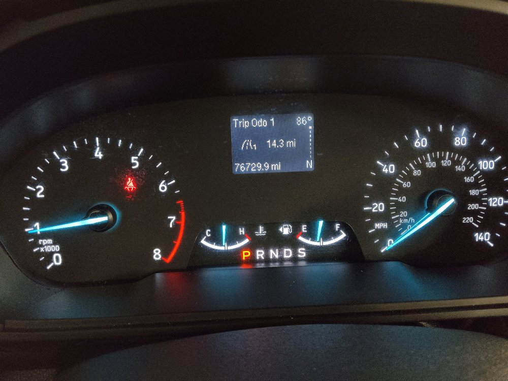 Used 2020 Ford EcoSport S FWD image 23