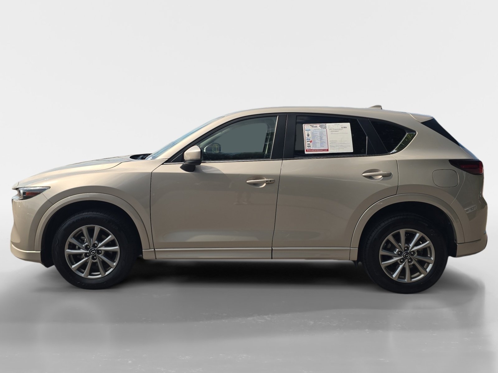 Used 2025 MAZDA CX-5 AWD 2.5 S w/ Select Package image 2