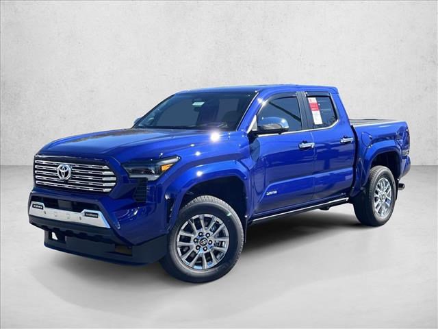 New 2025 Toyota Tacoma Limited