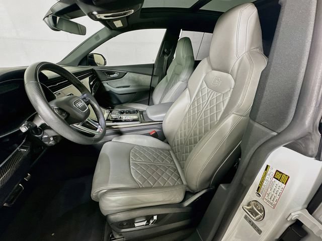 Used 2022 Audi SQ8 Prestige w/ Prestige Package AWD/4WD image 22