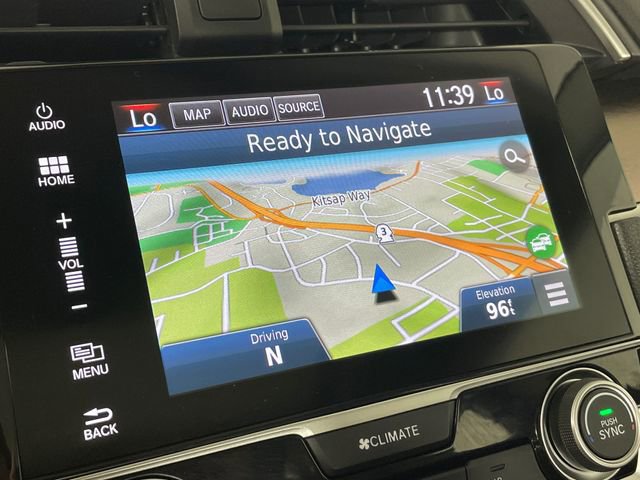 Used 2016 Honda Civic EX-L image 8
