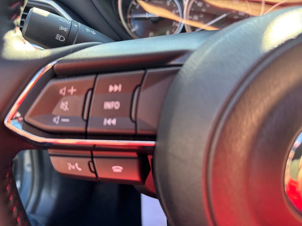 Certified 2023 MAZDA CX-5 Carbon Edition image 20