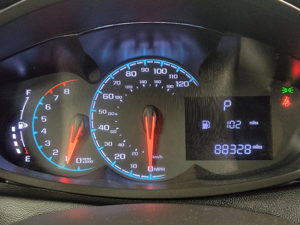 Used 2020 Chevrolet Spark LS FWD image 23