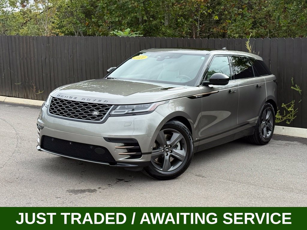 Used 2021 Land Rover Range Rover Velar R-Dynamic S