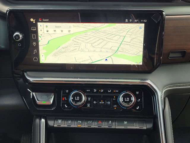 New 2026 GMC Sierra 3500 Denali Ultimate w/ LPO, Black Badging Package image 13