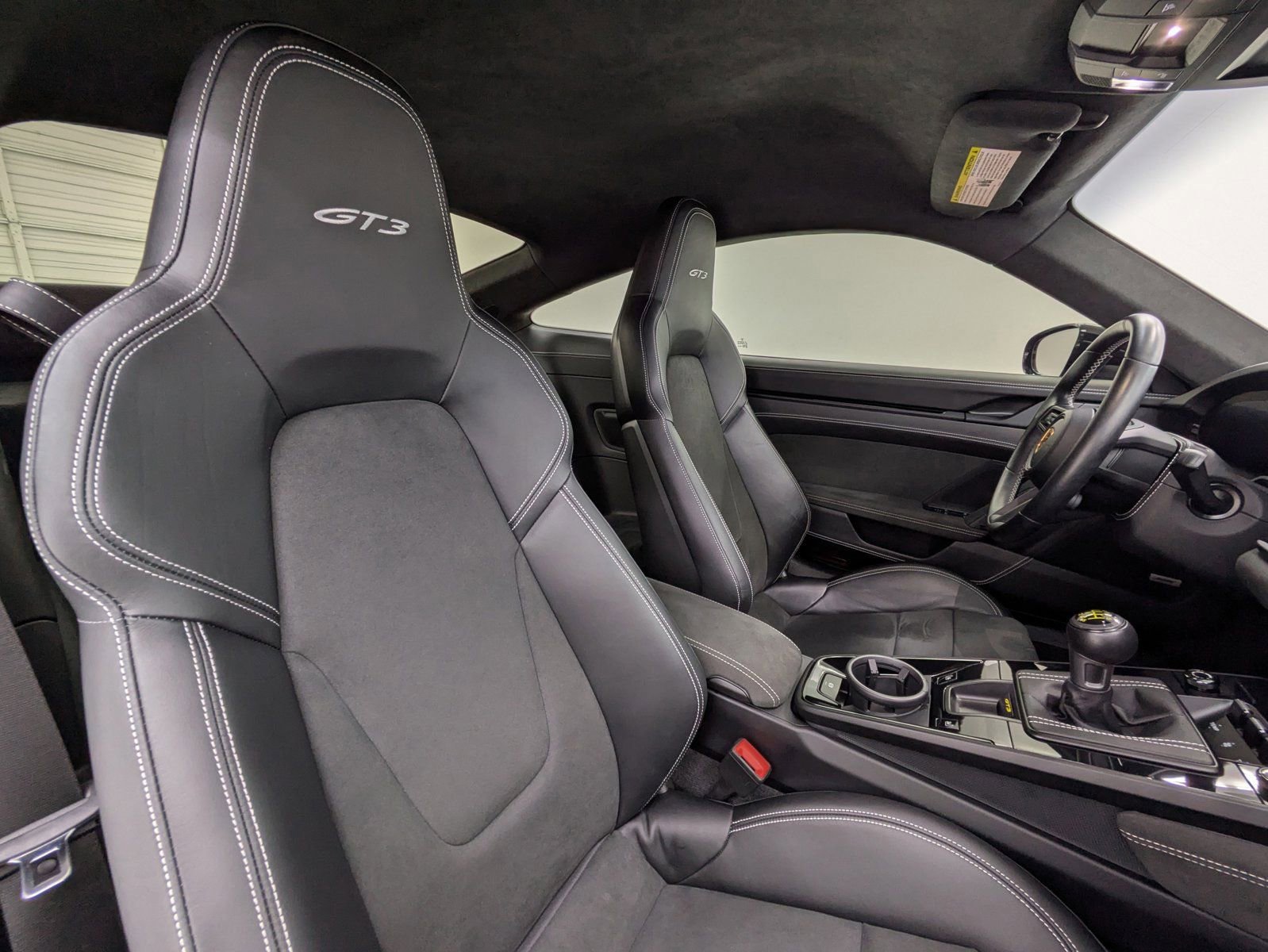 Certified 2022 Porsche 911 GT3 image 25