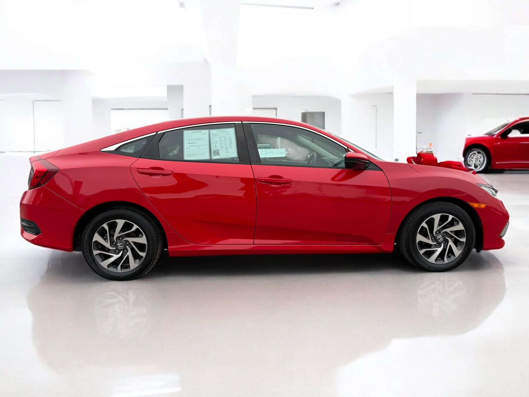 Used 2021 Honda Civic LX image 8