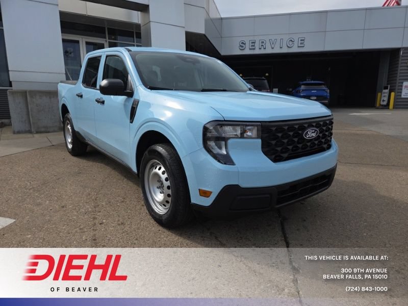 New 2026 Ford Maverick XL w/ Equipment Group 101A AWD/4WD image 1