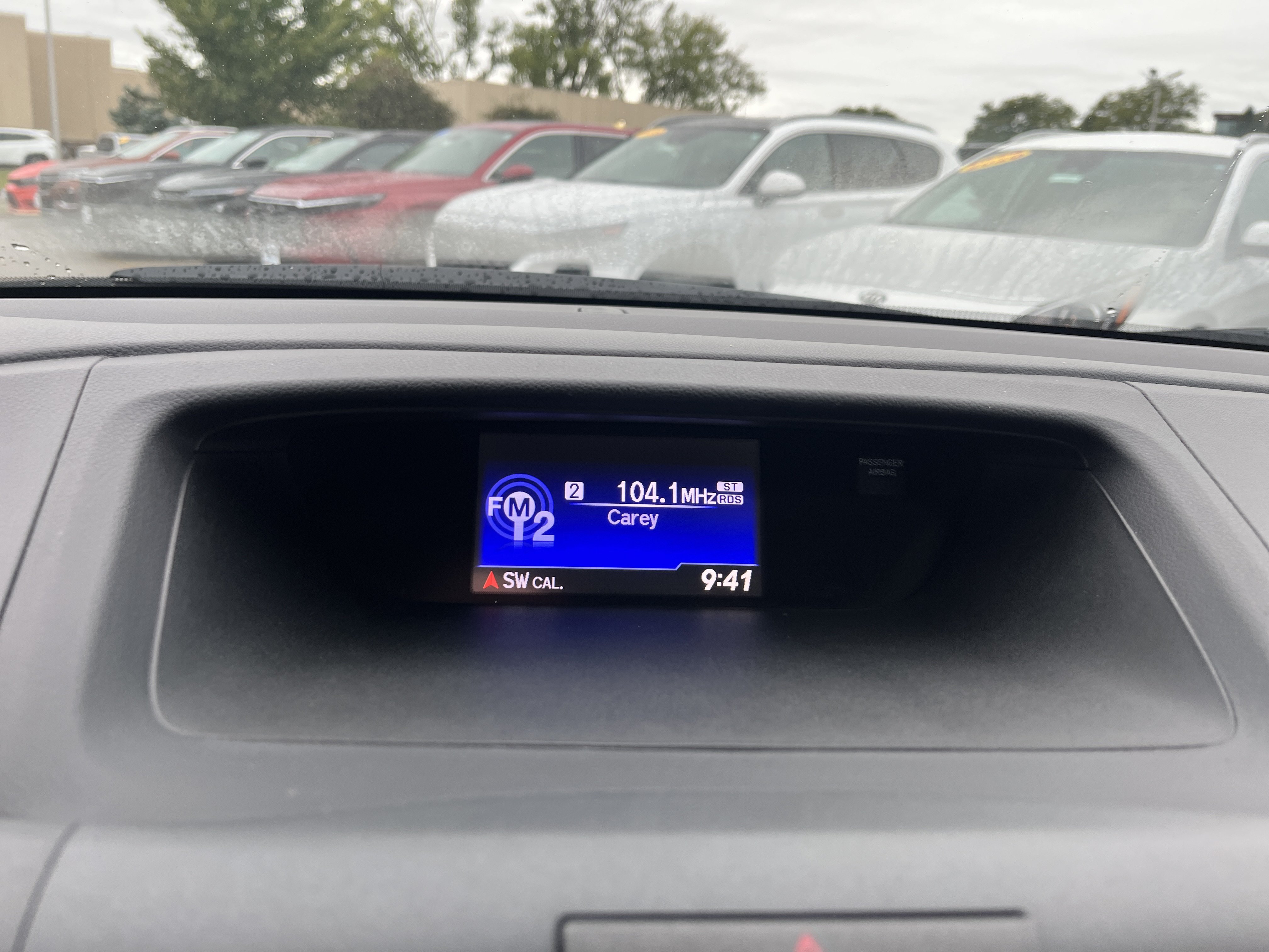 Used 2014 Honda CR-V LX image 27