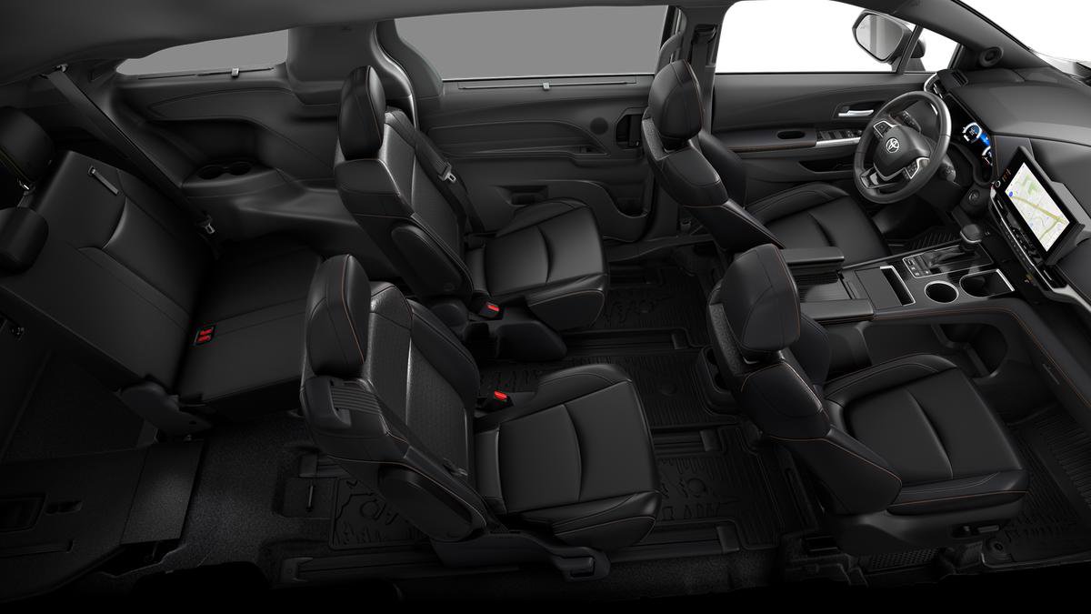 New 2026 Toyota Sienna XLE Woodland Edition image 22