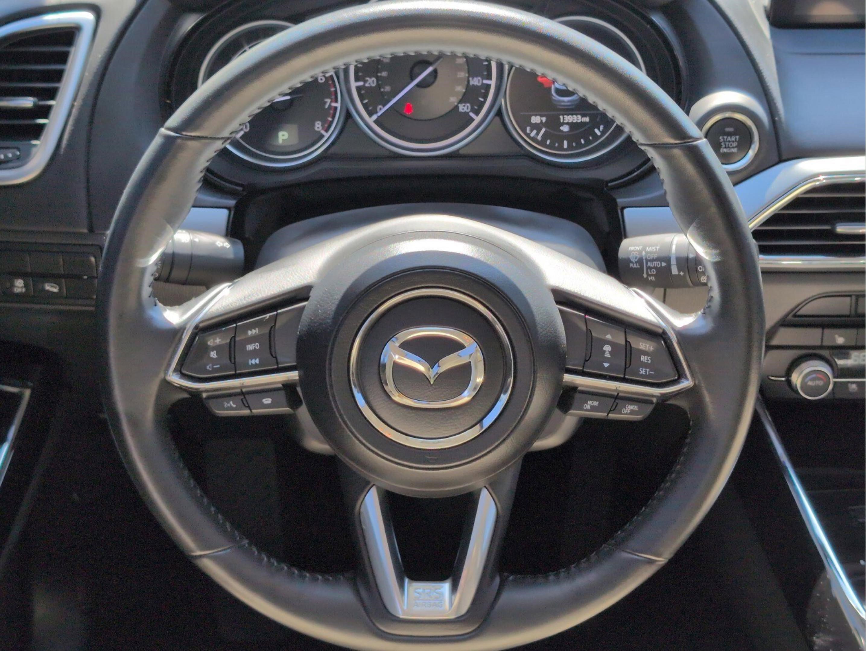 Used 2023 MAZDA CX-9 Touring Plus image 38