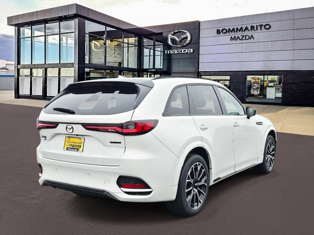 New 2026 MAZDA CX-70 3.3 Turbo S w/ Premium Package AWD/4WD image 3
