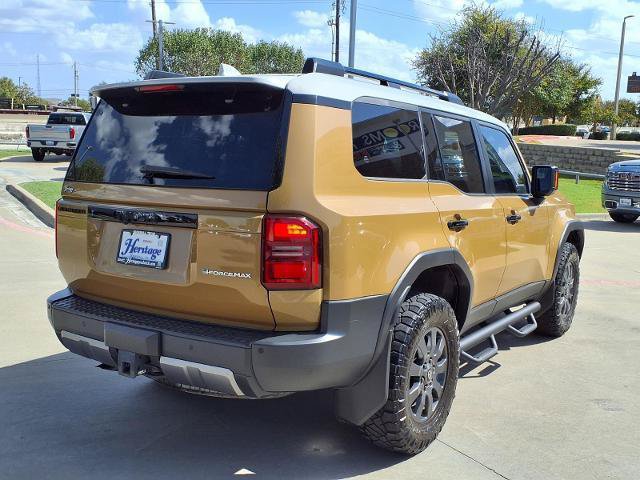 Used 2024 Toyota Land Cruiser w/ Premium Package AWD/4WD image 3