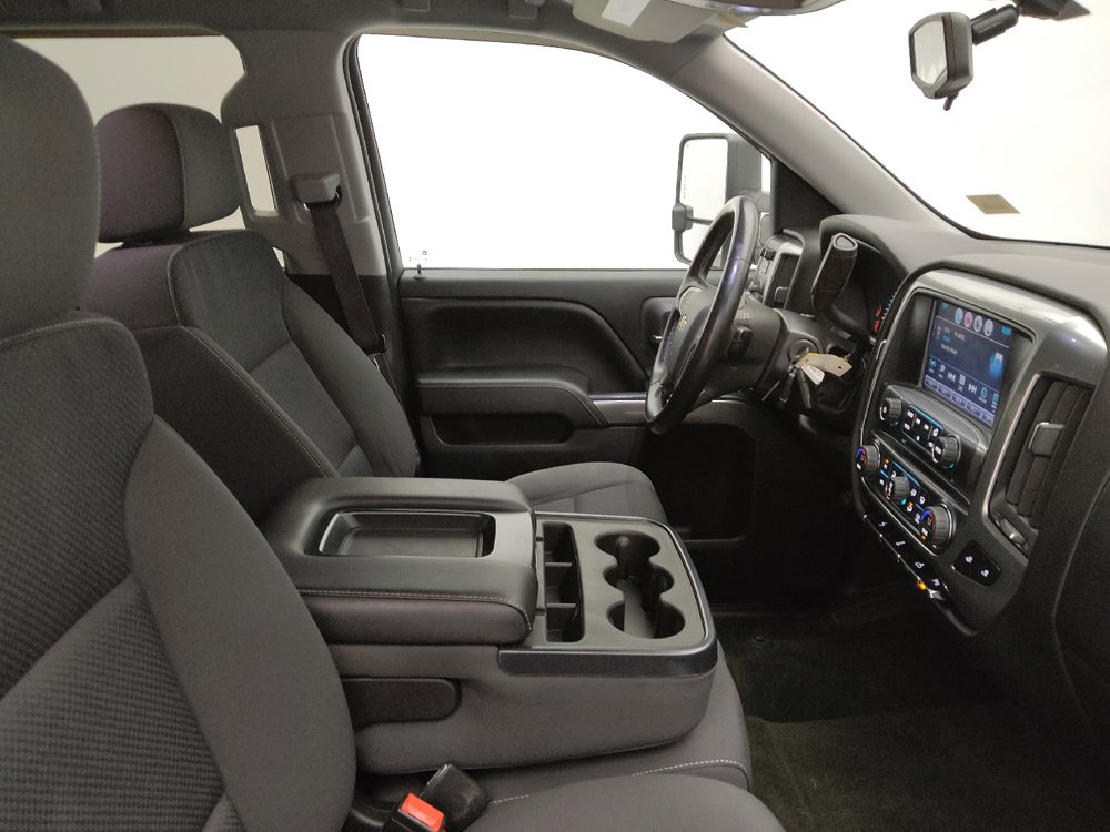 Used 2016 Chevrolet Silverado 1500 LT w/ All Star Edition AWD/4WD image 21