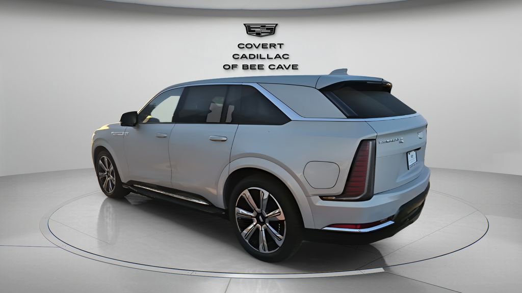 Certified 2025 Cadillac Escalade IQ Luxury 2 image 7