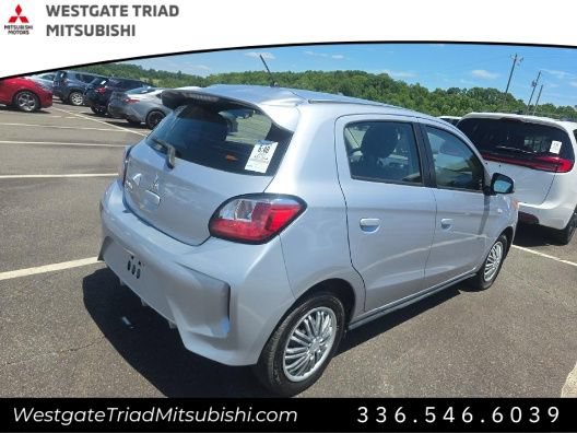 Used 2021 Mitsubishi Mirage ES FWD image 4