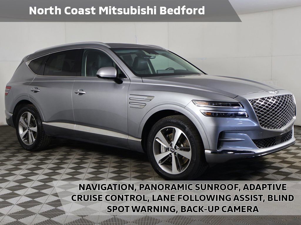 Used 2024 Genesis GV80 3.5T