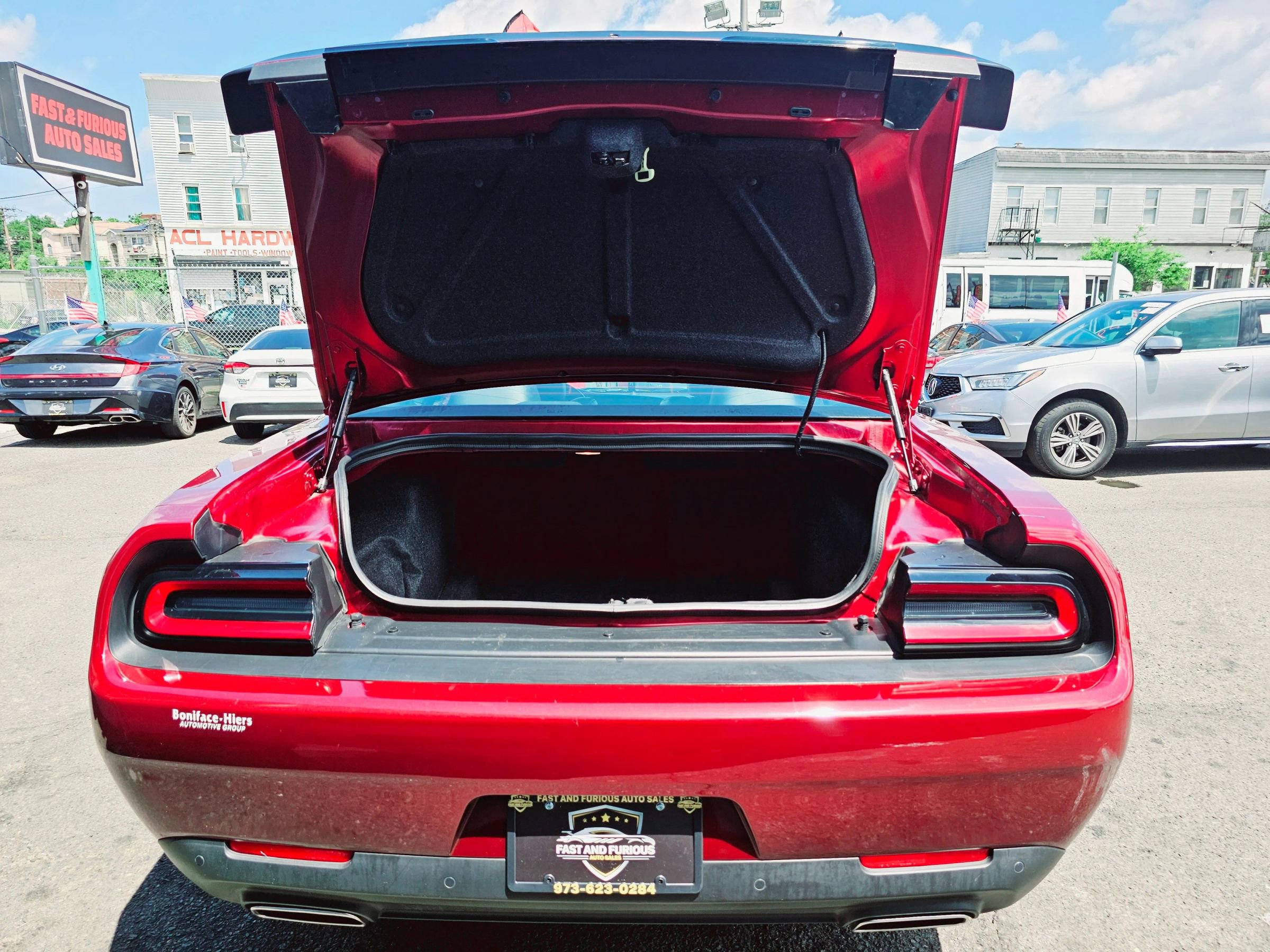 Used 2022 Dodge Challenger GT w/ Plus Package image 25