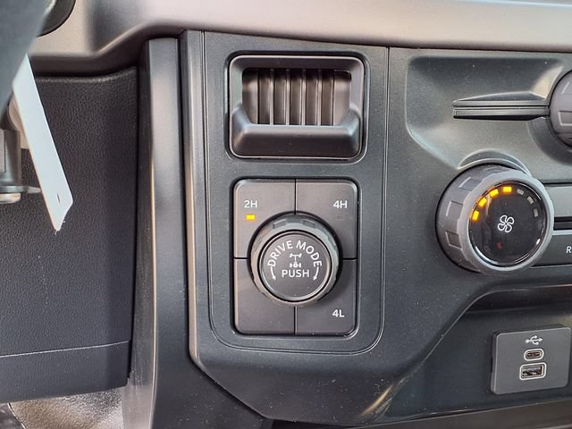 New 2025 Ford F150 XL w/ Equipment Group 103A High AWD/4WD image 11