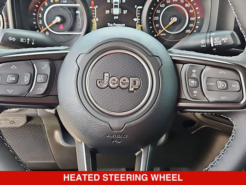 New 2026 Jeep Gladiator Rubicon AWD/4WD image 25
