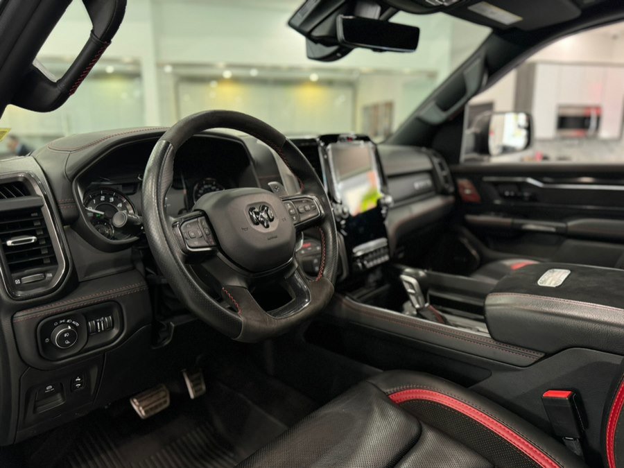 Used 2022 RAM 1500 TRX AWD/4WD image 13