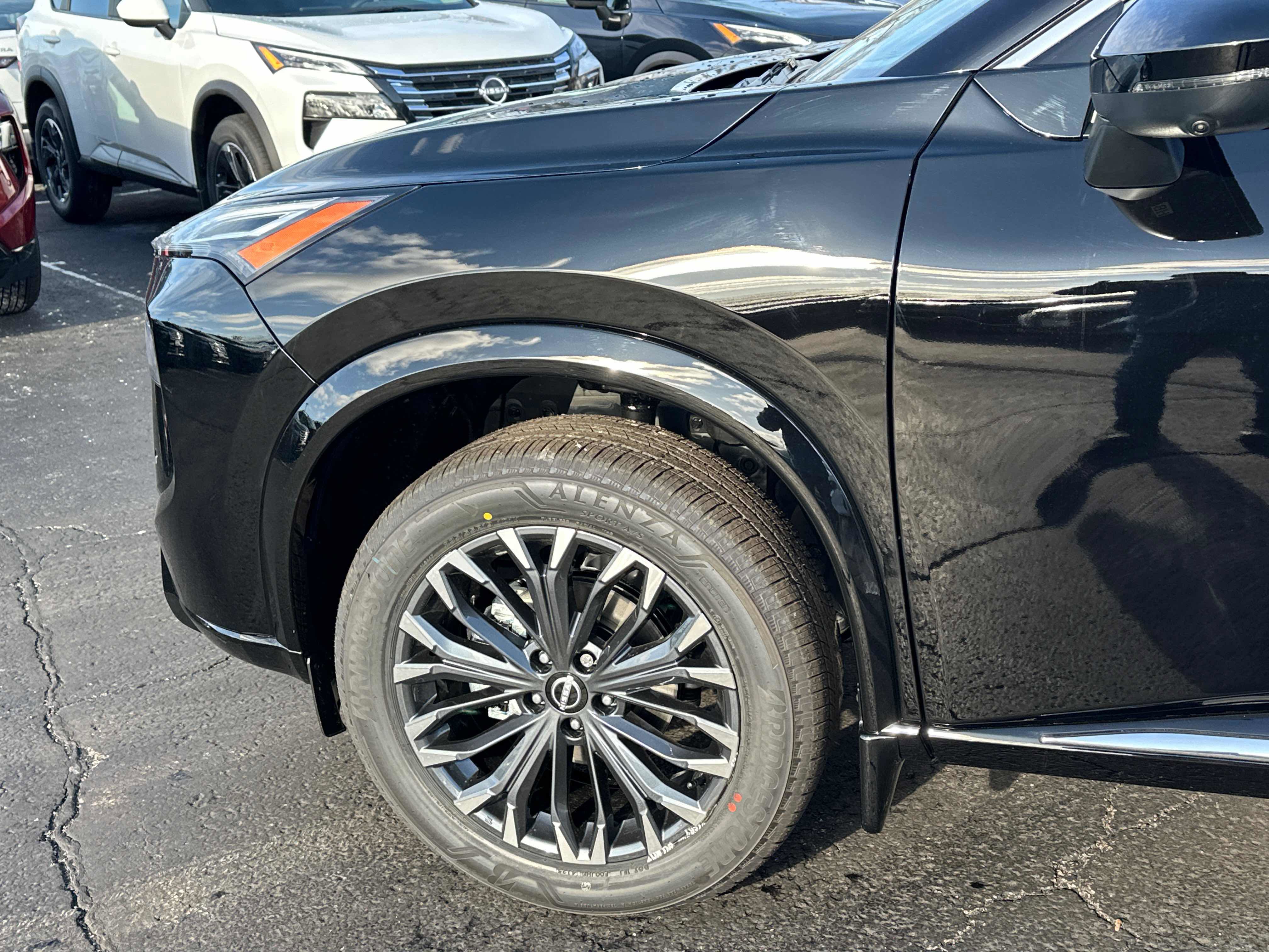 New 2026 Nissan Rogue Platinum w/ Platinum Premium Package image 7