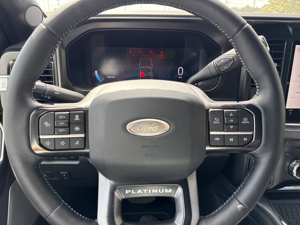 New 2026 Ford F250 Platinum AWD/4WD image 17