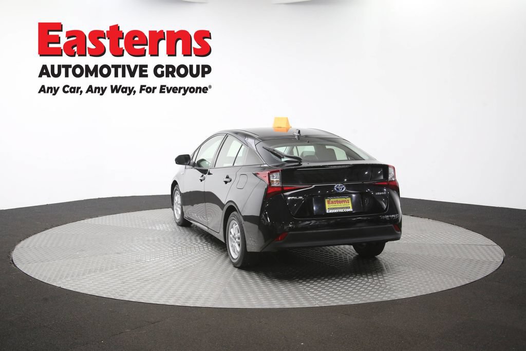 Used 2022 Toyota Prius LE FWD image 37