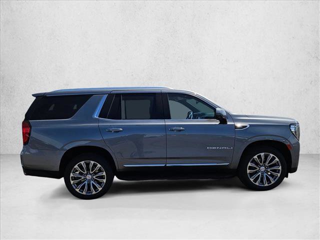 Used 2022 GMC Yukon Denali w/ Advanced Technology Package image 3