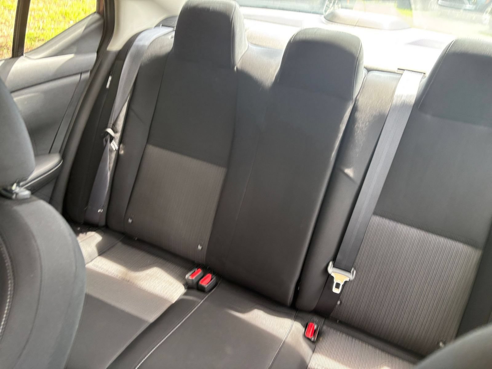 Used 2025 Nissan Sentra SV FWD image 38