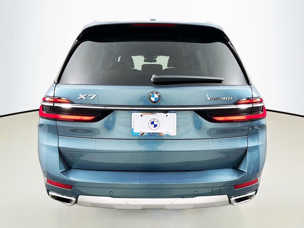 Certified 2024 BMW X7 xDrive40i AWD/4WD image 6