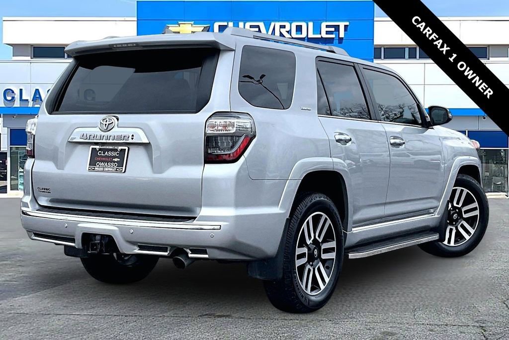 Used 2023 Toyota 4Runner Limited image 5